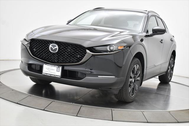 new 2025 Mazda CX-30 car, priced at $38,795