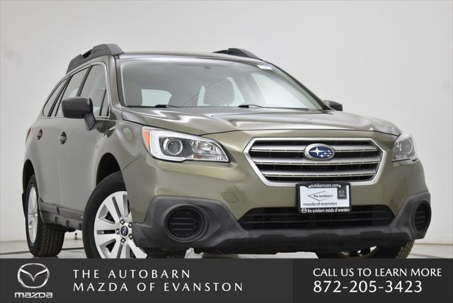 used 2017 Subaru Outback car, priced at $12,995