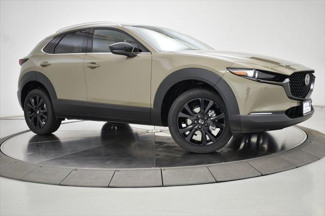 new 2024 Mazda CX-30 car, priced at $34,222