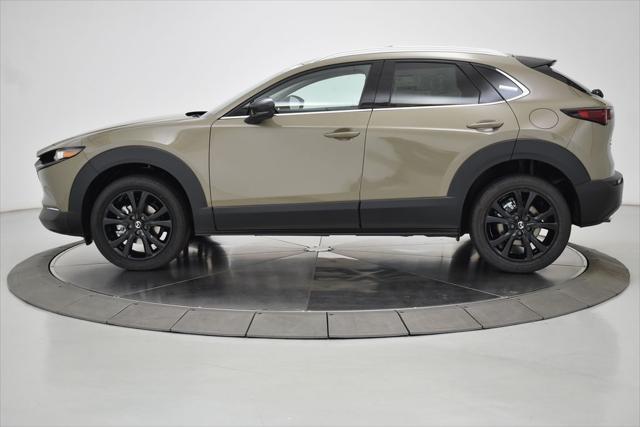 new 2024 Mazda CX-30 car, priced at $34,222