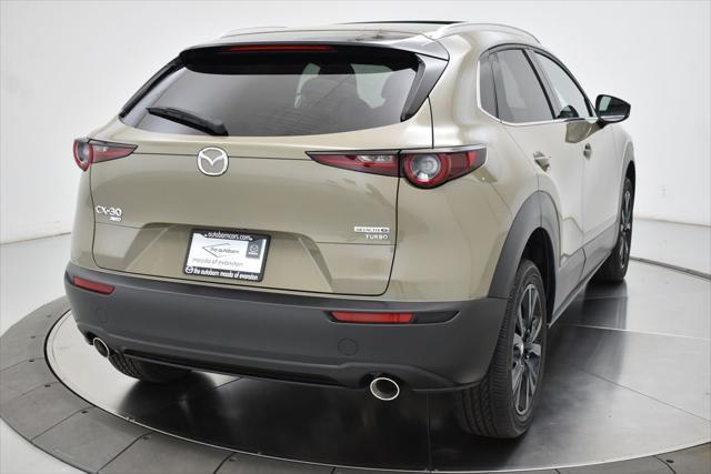 new 2024 Mazda CX-30 car, priced at $34,222