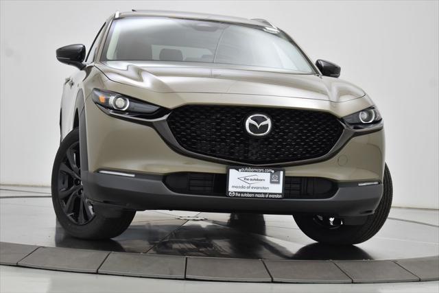 new 2024 Mazda CX-30 car, priced at $34,222