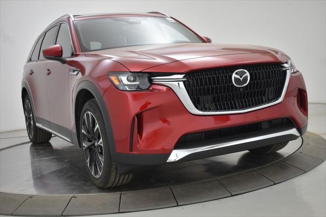 new 2025 Mazda CX-90 PHEV car, priced at $59,020