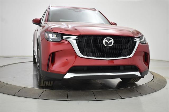 new 2025 Mazda CX-90 PHEV car, priced at $59,020