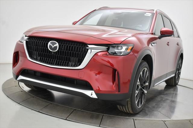 new 2025 Mazda CX-90 PHEV car, priced at $59,020