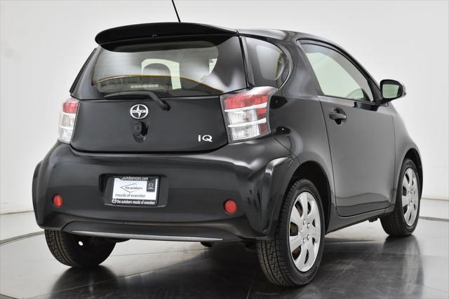 used 2012 Scion iQ car, priced at $7,495