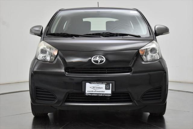 used 2012 Scion iQ car, priced at $7,495