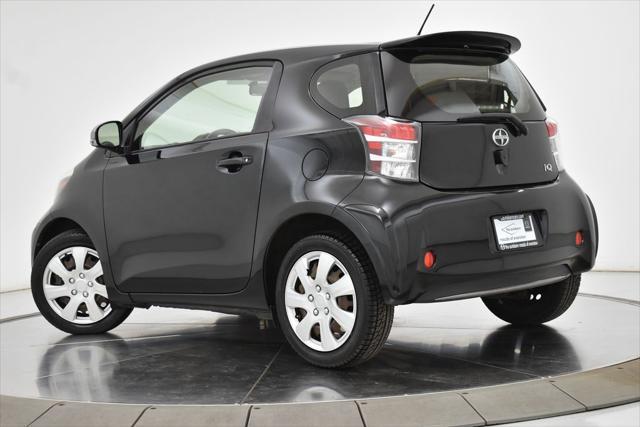 used 2012 Scion iQ car, priced at $7,495