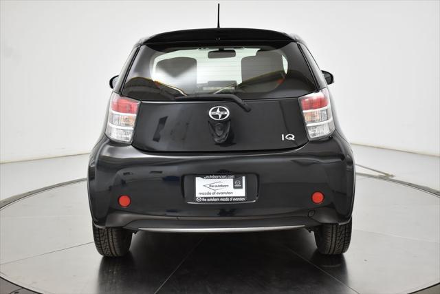 used 2012 Scion iQ car, priced at $7,495