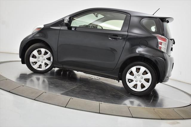 used 2012 Scion iQ car, priced at $7,495