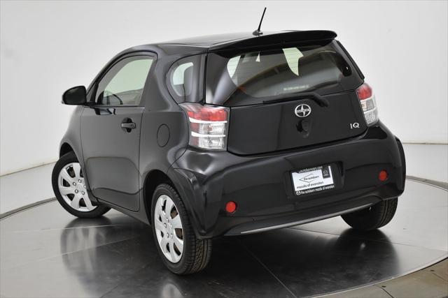 used 2012 Scion iQ car, priced at $7,495