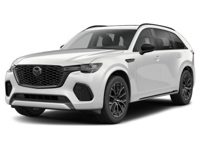 new 2025 Mazda CX-70 car, priced at $53,578