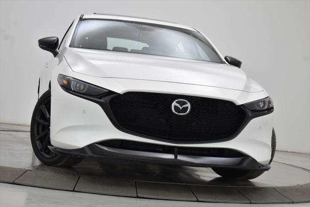 used 2024 Mazda Mazda3 car, priced at $30,695
