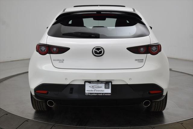 used 2024 Mazda Mazda3 car, priced at $30,695