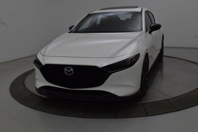 used 2024 Mazda Mazda3 car, priced at $30,695