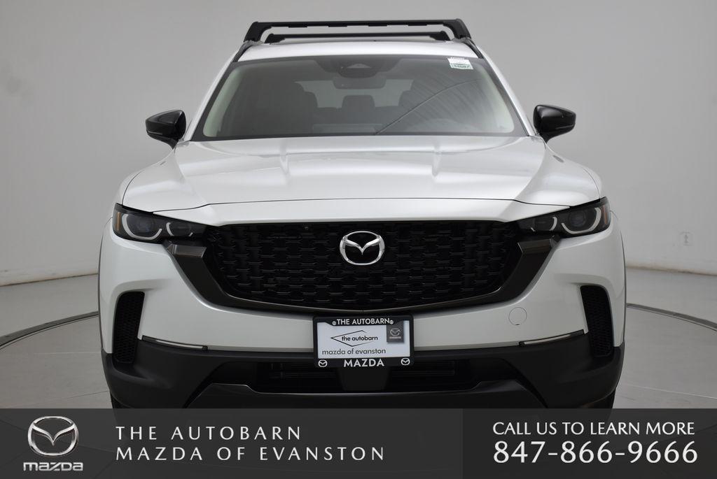 new 2025 Mazda CX-50 Hybrid car, priced at $38,953