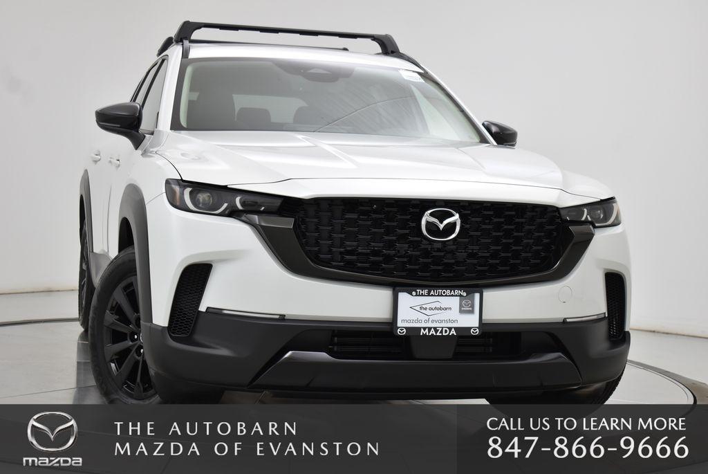 new 2025 Mazda CX-50 Hybrid car, priced at $38,953