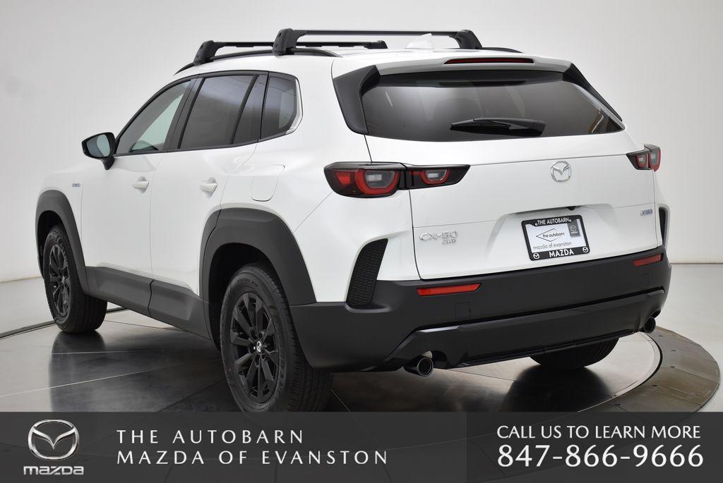 new 2025 Mazda CX-50 Hybrid car, priced at $38,953