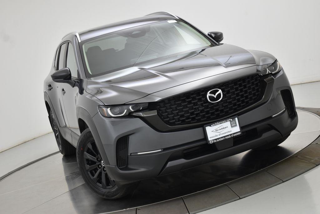 new 2025 Mazda CX-50 car, priced at $32,499