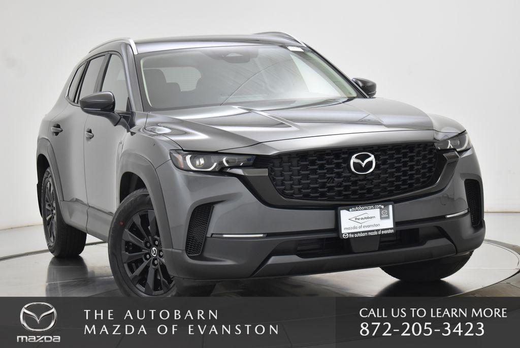 new 2025 Mazda CX-50 car, priced at $32,499