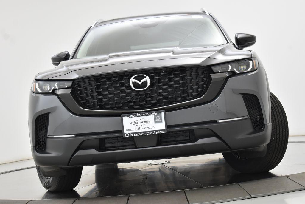 new 2025 Mazda CX-50 car, priced at $32,499