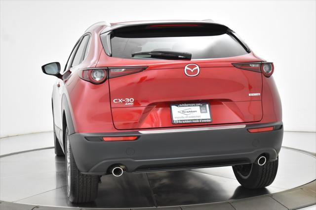 used 2025 Mazda CX-30 car, priced at $28,495