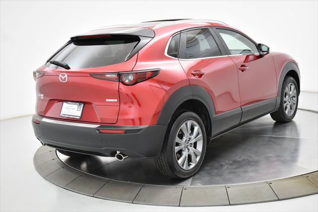 used 2025 Mazda CX-30 car, priced at $28,495