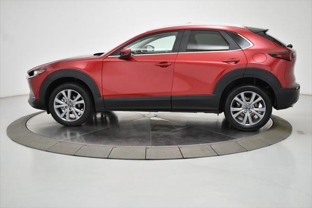 used 2025 Mazda CX-30 car, priced at $28,495