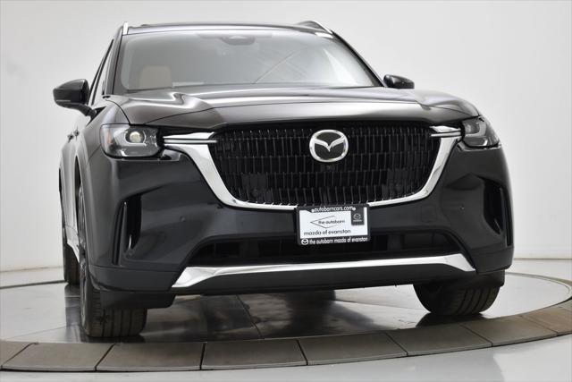 used 2024 Mazda CX-90 car, priced at $47,495