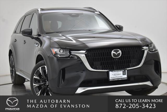 used 2024 Mazda CX-90 car, priced at $47,495