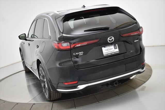 used 2024 Mazda CX-90 car, priced at $47,495
