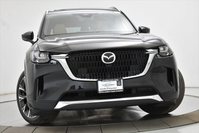 used 2024 Mazda CX-90 car, priced at $47,495