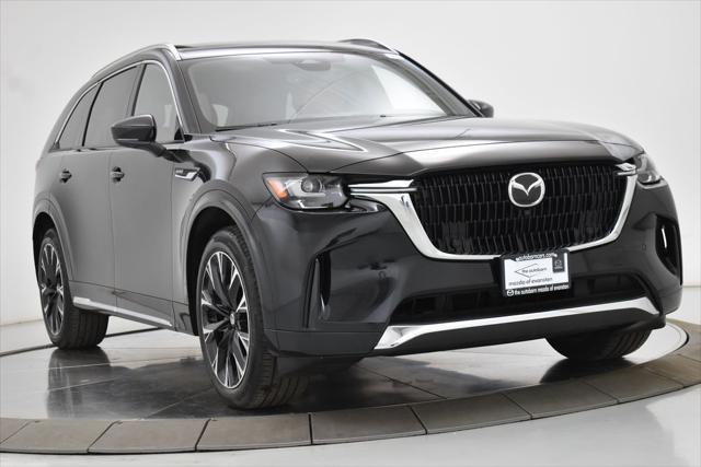 used 2024 Mazda CX-90 car, priced at $47,495