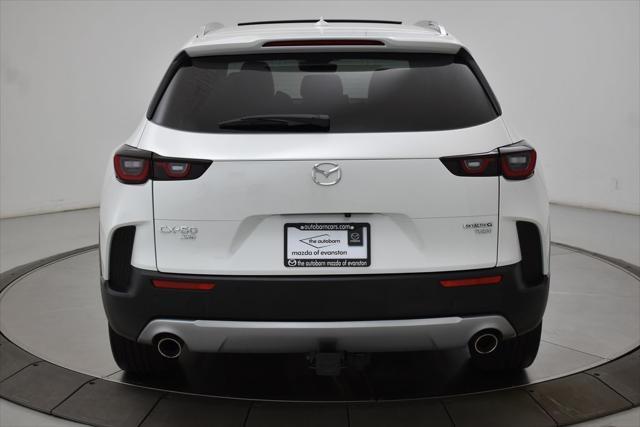 used 2024 Mazda CX-50 car, priced at $38,995