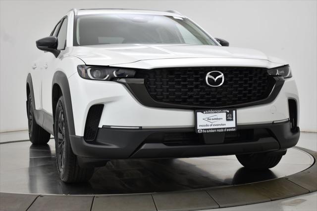 new 2025 Mazda CX-50 car, priced at $35,798