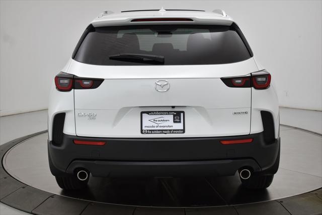 new 2025 Mazda CX-50 car, priced at $35,798