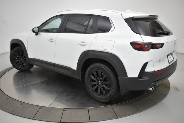 new 2025 Mazda CX-50 car, priced at $35,798