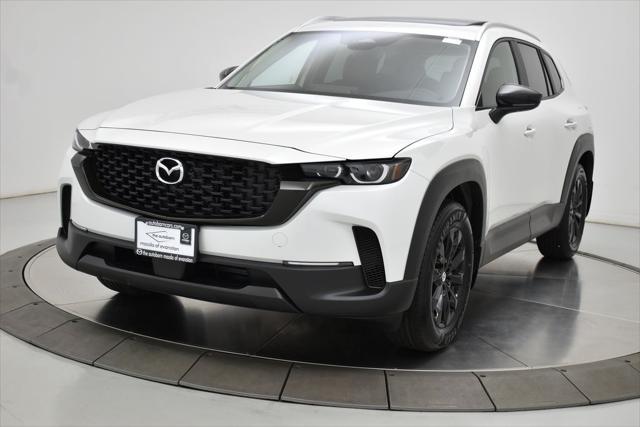 new 2025 Mazda CX-50 car, priced at $35,798