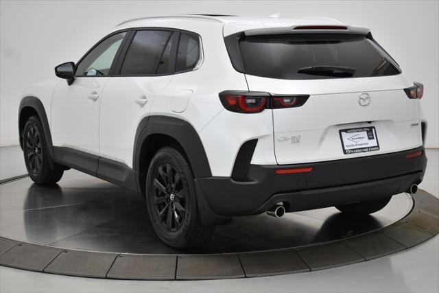 new 2025 Mazda CX-50 car, priced at $35,798
