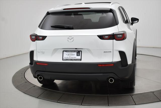 new 2025 Mazda CX-50 car, priced at $35,798