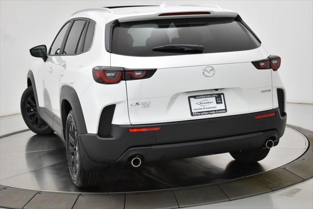 new 2025 Mazda CX-50 car, priced at $35,798