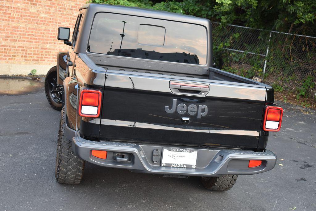 used 2022 Jeep Gladiator car, priced at $29,995