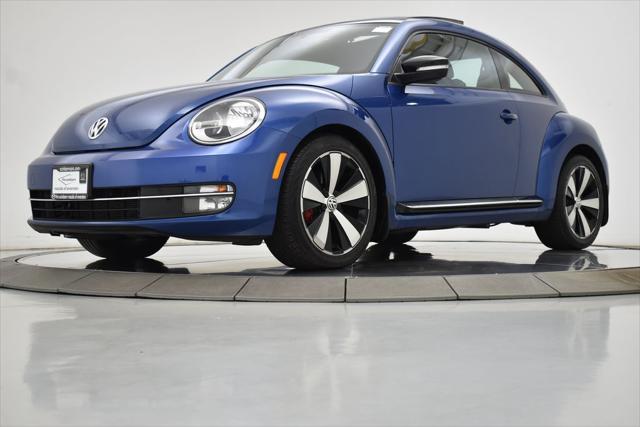 used 2012 Volkswagen Beetle car, priced at $9,995