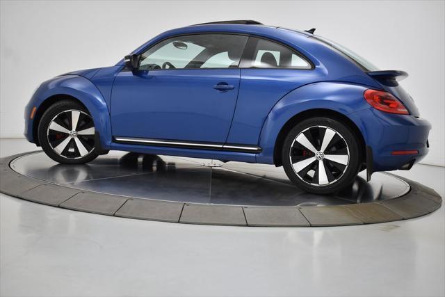 used 2012 Volkswagen Beetle car, priced at $9,995