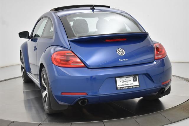 used 2012 Volkswagen Beetle car, priced at $9,995