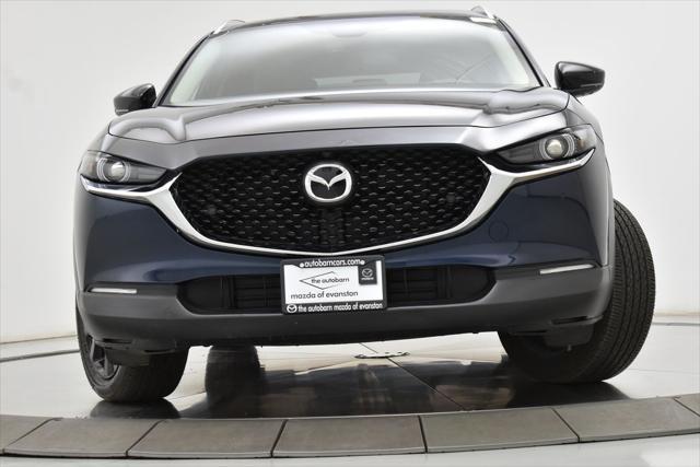 used 2023 Mazda CX-30 car, priced at $28,495
