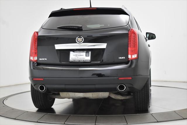 used 2014 Cadillac SRX car, priced at $10,995