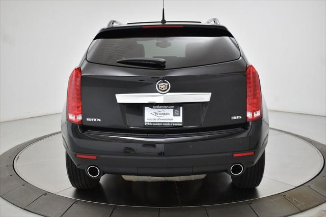 used 2014 Cadillac SRX car, priced at $10,995