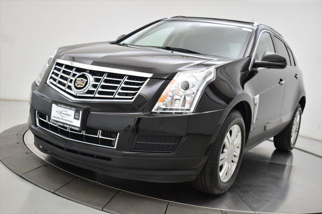 used 2014 Cadillac SRX car, priced at $10,995