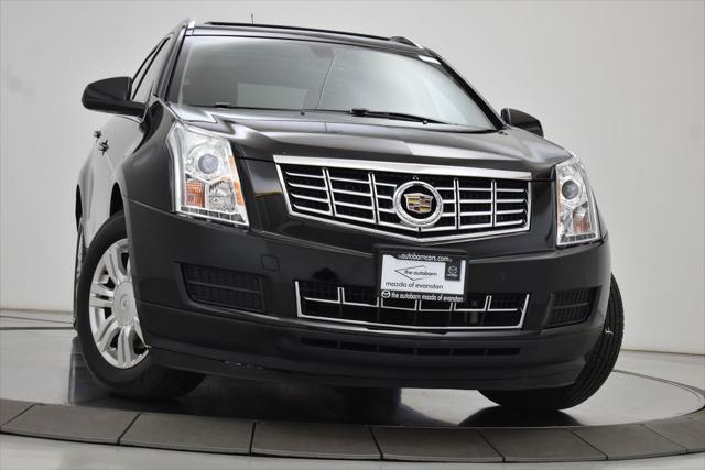 used 2014 Cadillac SRX car, priced at $10,995